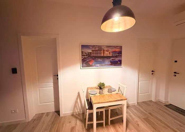 Apartamento Sole&luna Boutique - Center *