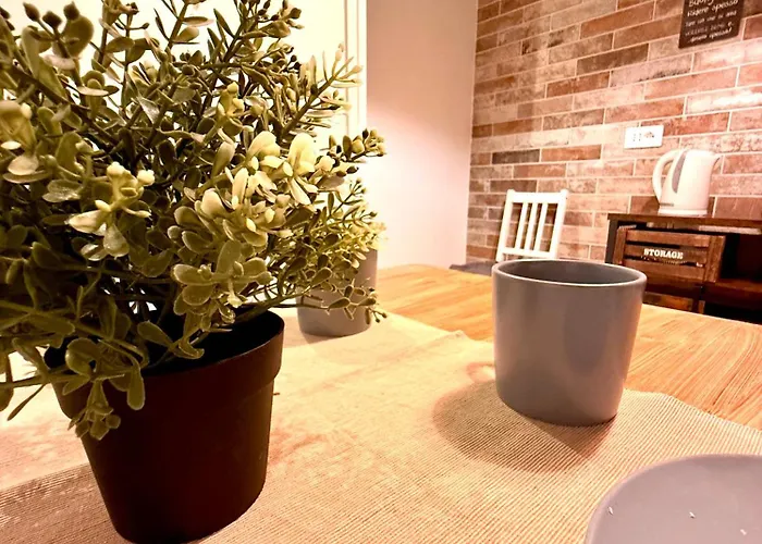 Sole&luna Boutique - Center Apartamento *