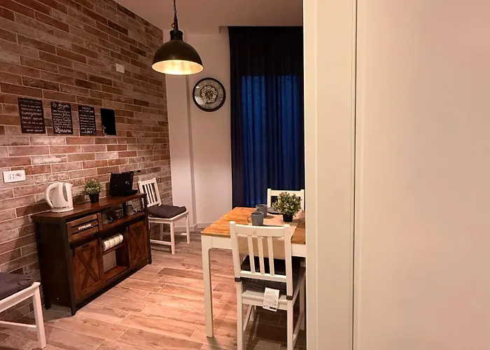 Apartamento Sole&luna Boutique - Center Bari
