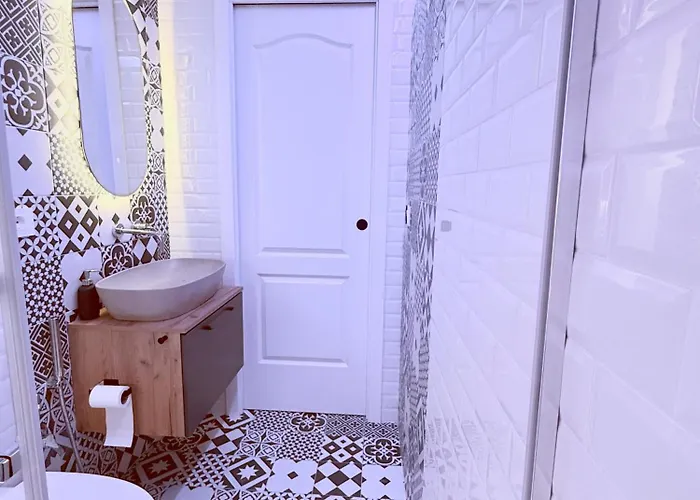 Apartamento Sole&luna Boutique - Center