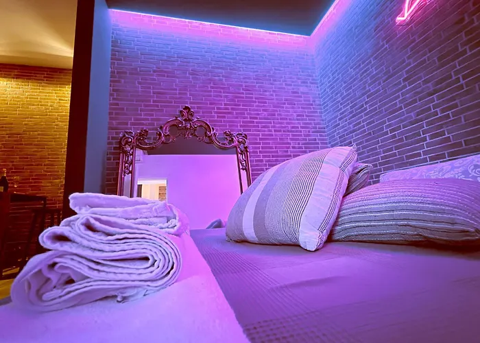 Sole&luna Boutique - Center Apartamento Bari