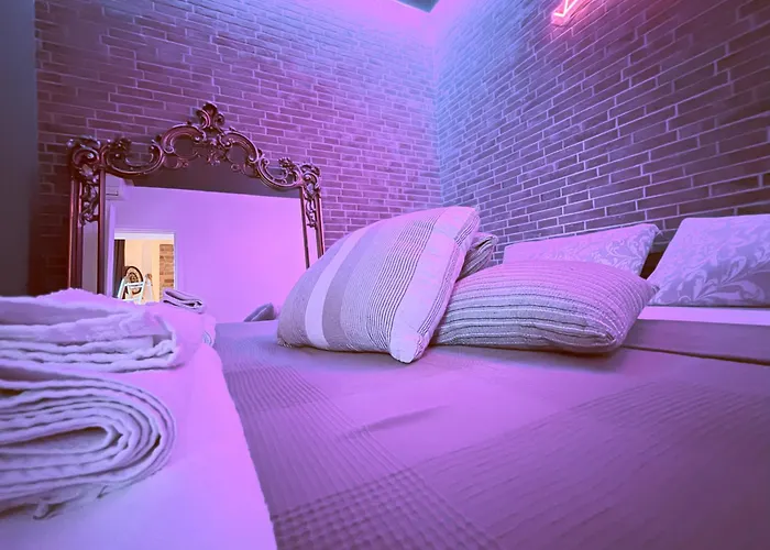 Sole&luna Boutique - Center Apartamento