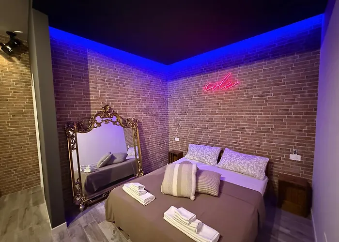 Apartamento Sole&luna Boutique - Center *