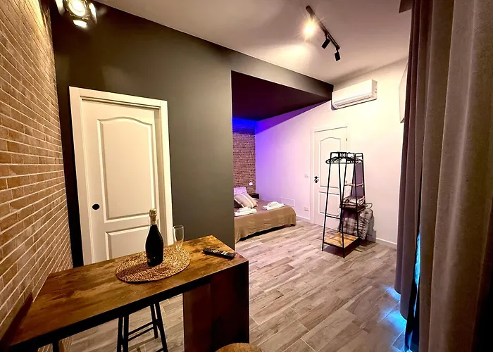 Sole&luna Boutique - Center Apartamento Bari