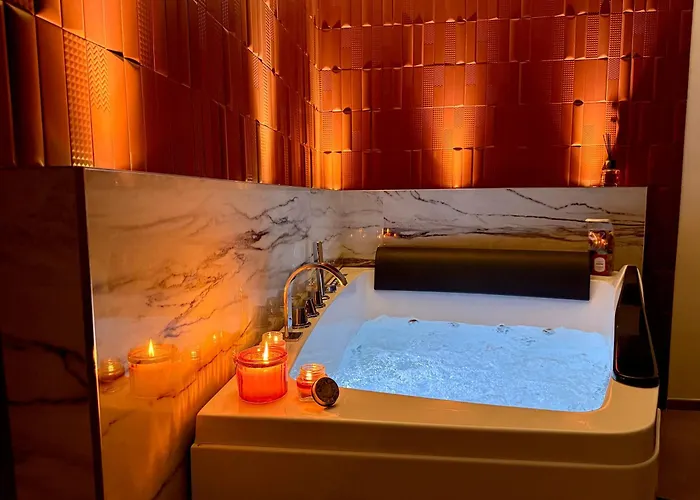 Sole&luna Boutique - Center Apartamento *