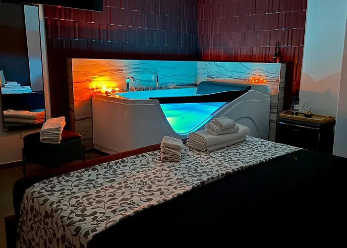 Apartamento Sole&luna Boutique - Center *