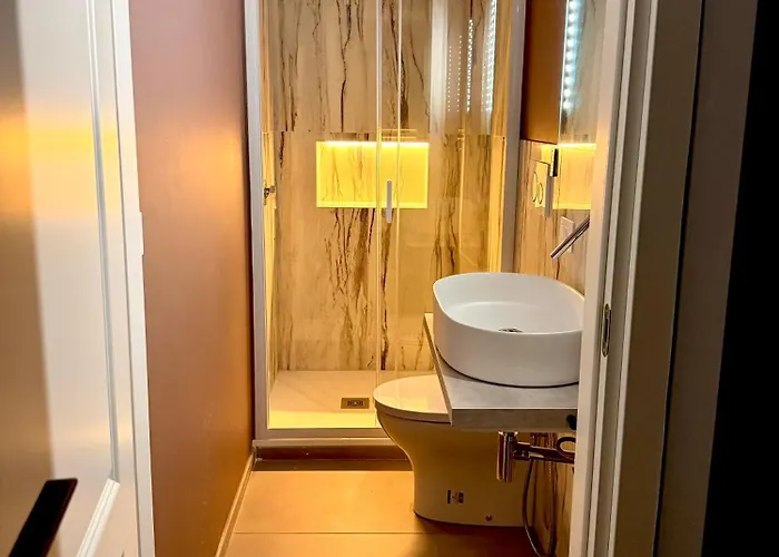 Apartamento Sole&luna Boutique - Center Bari