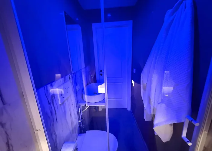 Apartamento Sole&luna Boutique - Center Bari