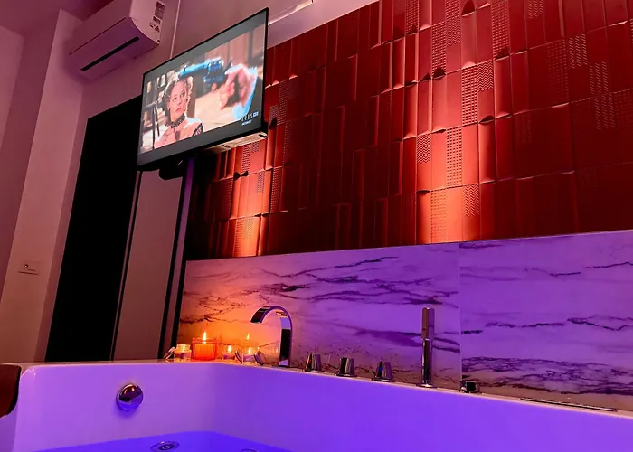 Apartamento Sole&luna Boutique - Center