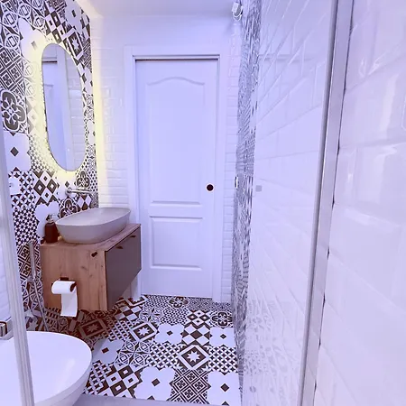 Apartamento Sole&luna Boutique - Center