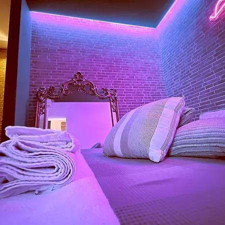 Sole&luna Boutique - Center Apartment Bari