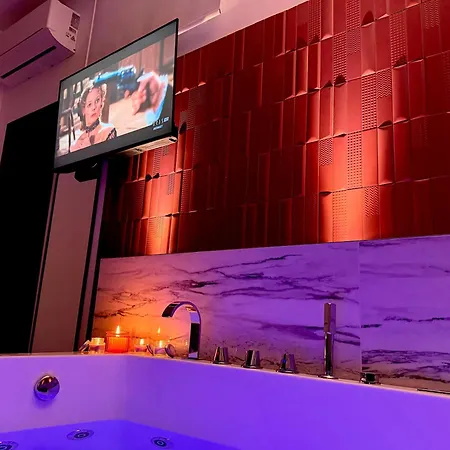 Apartamento Sole&luna Boutique - Center